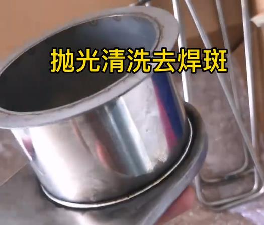 韩城不锈钢机械配件实拍