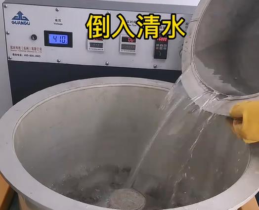 清水淹没韩城不锈钢机械配件